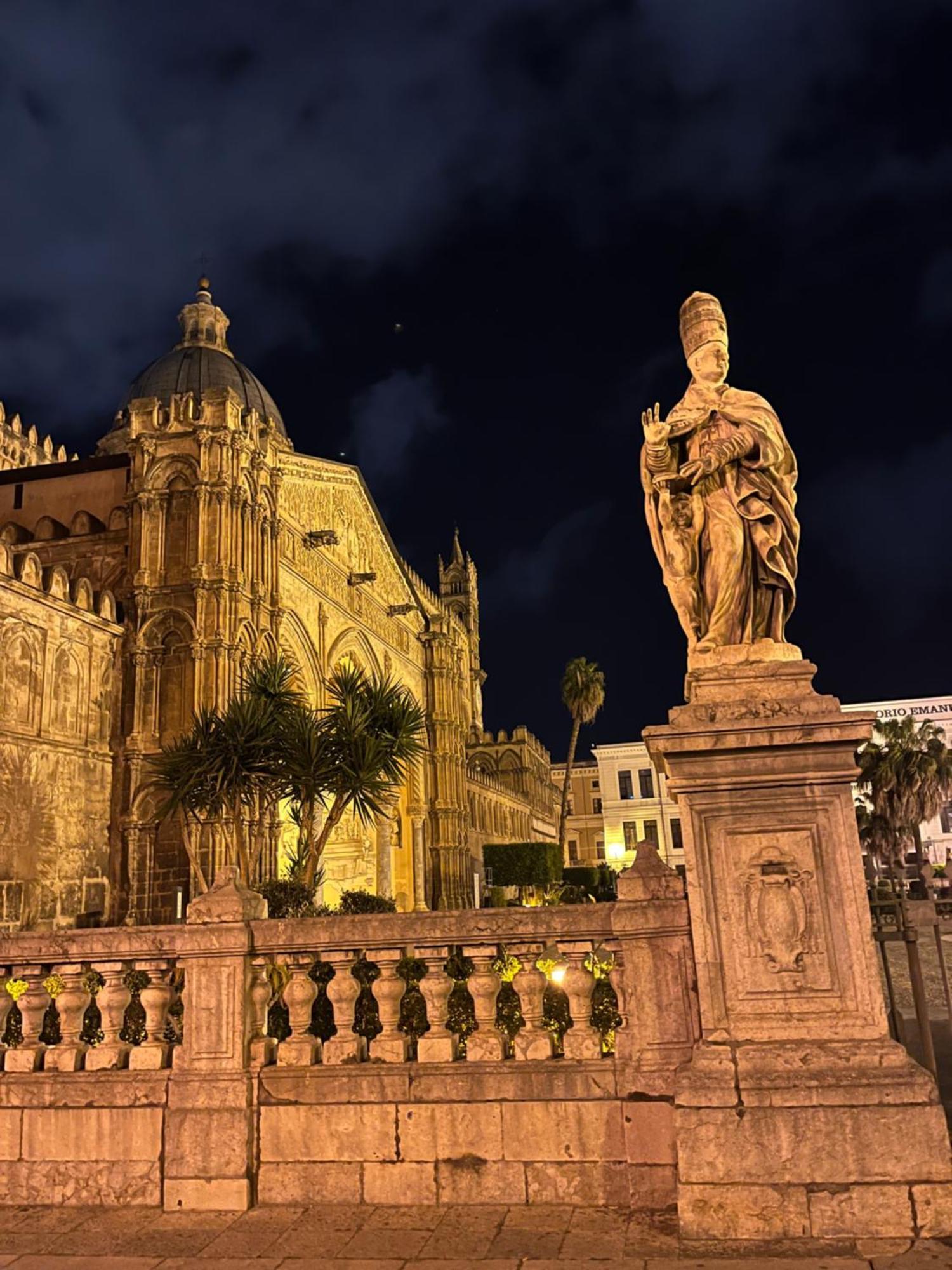 Bella Vita Palermo Exterior foto